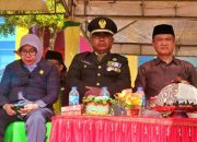 Pj. Sekda Buol Pimpin Gelar Upacara HUT Propinsi Sulteng Ke -60