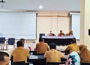 Ir. H. Usman Hasan,. M.Si Pimpin Rapat Entry Meeting Pemeriksaan LKPD 2023