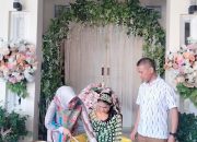 Kadis Sosial Tolitoli akan mantu, acara siraman dilangsungkan