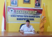 Abdullah Batalipu Yakin 7 Partai Akan Mengusung Menjadi Calon Bupati 2024-2029