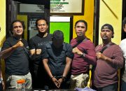 Sejak dilantik Kasat Narkoba Polres Tolitoli, IPTU Herman Yosep telah ungkap 7 kasus Peredaran Sabu