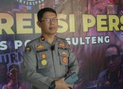 PTDH 32 Personel Polda Sulteng Karena Pelangaran Berat