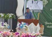 Ini Pesan Bupati H Amran Yahya saat Halal Bi Halal dengan ASN di Labongboki Tolitoli