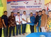 Drs. Abdullah Lamase Resmi Mendaftar Bakal Calon Bupati di Partai PKB, Partai Perindo dan Partai Demokrat Buol