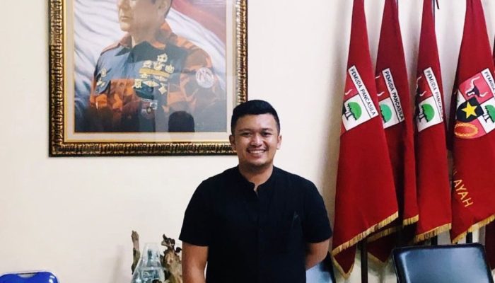 Sosok Anak Muda dr. Mohammad Agris A. Batalipu Siap Maju Bupati Buol 2024