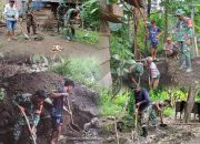 *Gelar Pra TMMD Ke-120, Kodim 1307/Poso, targetkan akan Bangun 85 Unit Sanitasi di kecamatan Ulu bongka