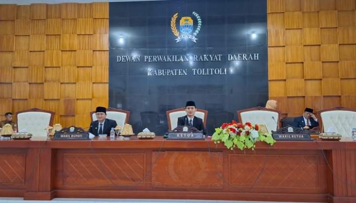 Wabup apresiasi kemitraan Pemda dan DPRD yang terjalin baik