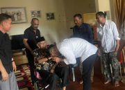 Tokoh Buol Sekaligus Bupati Kedua H. Abdul Karim Hanggi Restui Nur Amin Saleh, S.Psi.,M.H Sebagai Calon Bupati Buol 2024