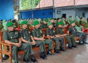 Kodim 1307/Poso, Gelar Acara Syukuran HUT Persit KCK Ke – 78 Tahun 2024