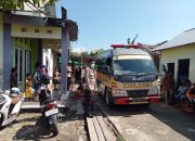 Polres Buol Peduli, Ambulance Noto Kembali Bantu Antar Jenazah Warga Ke Pemakaman Secara Gratis