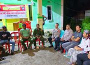 Polres Buol Gelar Kopi Binmas Wujudkan Kamtibmas Kondusif Desa Balau