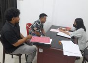 Berkas perkara Pencurian di Kompleks Pelabuhan Dedek diserahkan ke Penuntut Umum (Jaksa)