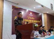 PJ Sekda Buol Hadiri Pelantikan dan Pengambilan Sumpah Janji PPK Sekabupaten Buol 