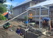 TMMD ke 120 Kodim 1307/Poso, progres kegiatan signifikan tersebar di 85 Titik