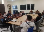 From Jurnalis Buol Silahturahmi Bersama PJ Sekda Buol dan Kominfo Menuju Buol Lebih Maju