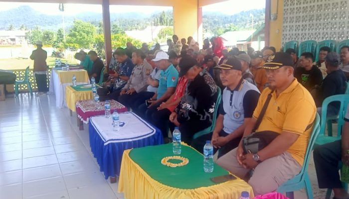 Kegiatan Akbar Organisasi Petani Sawit Mandiri Kabupaten Buol Dihadiri 1000 Petani Sawit