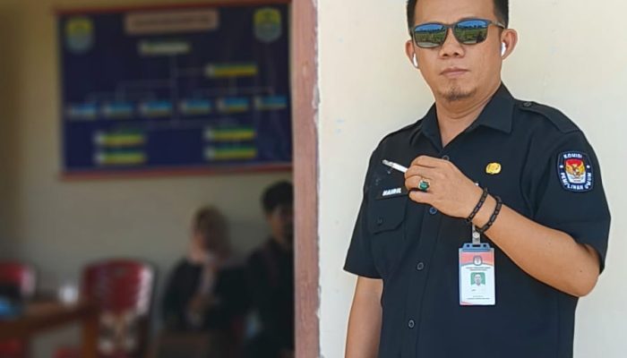 KPU Buol Gelar Bintek Terpadu Yang Diikuti Oleh 400 Peserta PPK dan PPS Pemilu Serentak 2024