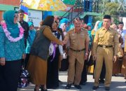 Desa Tinigi Masuk Dalam Penilaian Lomba Desa Tingkat Provinsi Sulawesi Tengah, Ini harapan bupati H Amran Yahya