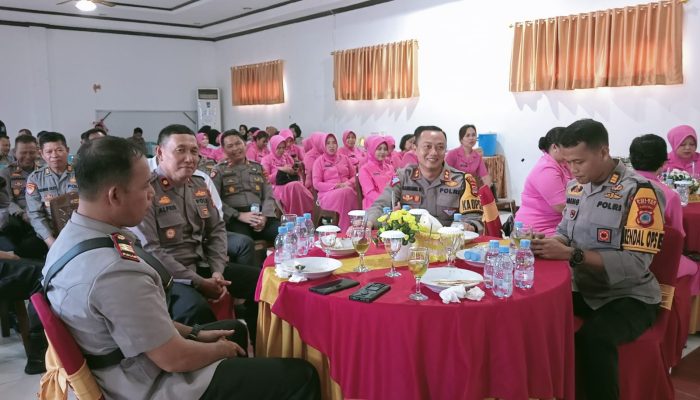 Polres Tolitoli Terima penghargaan dari Kantor Pajak Pratama