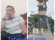 Diduga Proyek Siluman Didepan Kantor PUPR, Kadis PUPR Perlu Dipertanyakan