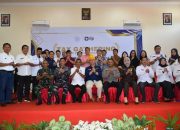 Bupati Tolitoli Terimah Penghargaan dari Kantor Pajak Pelayanan Tolitoli