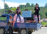 Investigasi Adalah Ruh Bagi Insan Pers FJBI Turun Aksi Menolak RUU