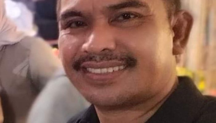 Ns. Kasri S.Kep “Akreditasi UPT Puskesmas Modo Menuju Peningkatan Mutu Pelayanan Kesehatan Cecara Berkesinambungan”