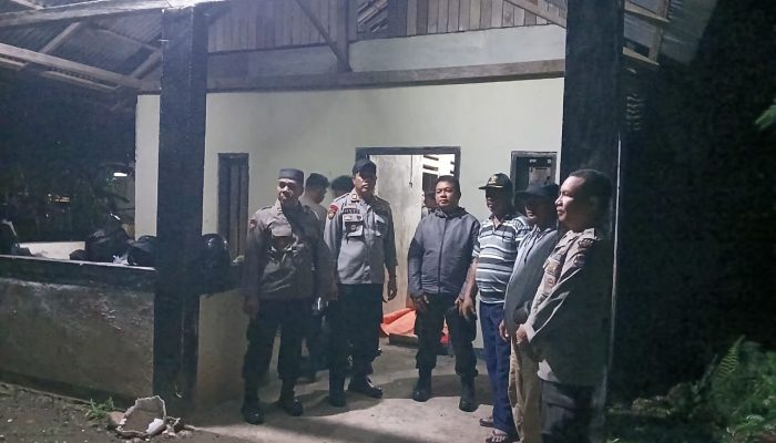 Cegah Terjadinya Gangguan Kamtibmas Pasca Penganiayaan Karyawan PT. HIP, Polres Buol Gelar Patroli Dialogis