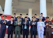 Upacara Peringatan Hari Lahir Pancasila 1 Juni 2024, Bupati H  Amran Yahya jadi Irup