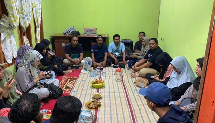 GP Ansor Buol Bergerak, Diklatsar Ke-II PAC Biau Siap Di Hentak Di Bulan Juni 2024