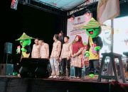 Bupati hadiri  Peluncuran Tahapan Pilkada, ditandai penetapan maskot