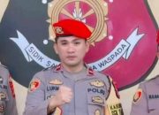 IPTU Lukman SH resmi jadi Anggota Ditresnarkoba Polda Sulteng