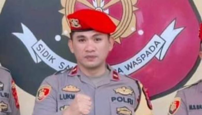 IPTU Lukman SH resmi jadi Anggota Ditresnarkoba Polda Sulteng