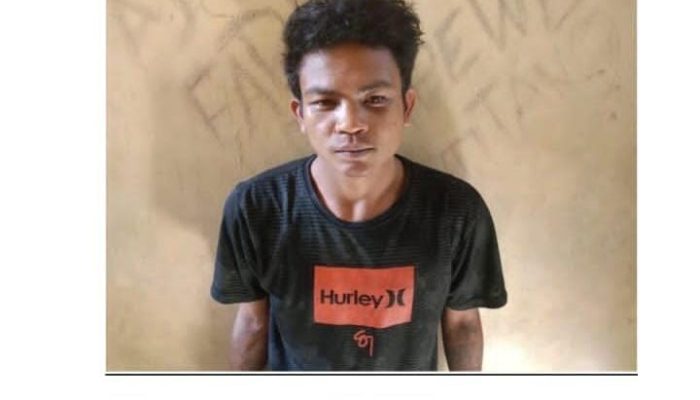 Tahanan melarikan diri dari Biromaru, ditangkap Polsek Basidondo