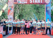 “Sosok Iptu Haerul Sh Kasat Samapta Polres Tolitoli Di Balik Suksesnya “Fun Run” Polres Tolitoli”