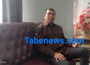 Inilah Penjelasan Kepala Kantor ATR/BPN Kabupaten Buol, Bambang Yudho Setya Soal Penerbitan Sertifikat Tanah Di Desa Lintidu