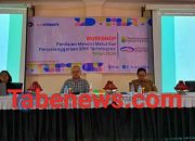 Ir. Usman Hasan, M.Si Buka Workshop Penilaian Mandiri Maturitas SPIP Terintegrasi Kabupaten Buol Tahun 2024