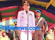 Pj. Bupati Buol Pimpin Upacara Peringatan Hari Lahir Pancasila 2024