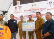 Kunker dan Silaturahmi Gubernur Sulteng di Kabupaten Tolitoli