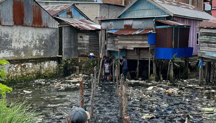 Peristiwa Penutupan Jalan, akhir keluarga di Panas akan bangun Jembatan Darurat