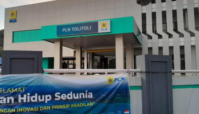 “Periksa kantor PLN Toli-toli yang baru, milyaran rupiah dana di duga menguap”jangan cuma ALBERT sasaran APH’