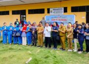 Gerakan Peningkatan Pelayanan dan Kesetaraan Keluarga Berencana di Pulau Lutungan