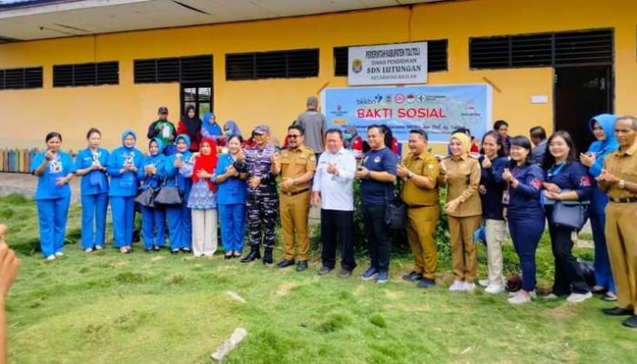 Gerakan Peningkatan Pelayanan dan Kesetaraan Keluarga Berencana di Pulau Lutungan