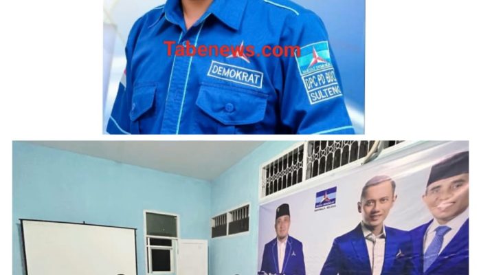 Demokrat Usul Dua Kader Maju Wakil Bupati Buol Ke DPP Demokrat