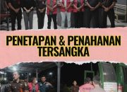Kejaksaan Buol Tahan 3 Orang Tersangka Dugaan Korupsi Proyek Dana DID Tahun 2019