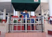 Wakil Bupati Tolitoli Menjadi Pembina Upacara pada Hari Koperasi Nasional ke-77