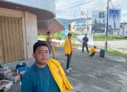 Mahasiswa Madako Galang dana untuk Korban Banjir Gorontalo