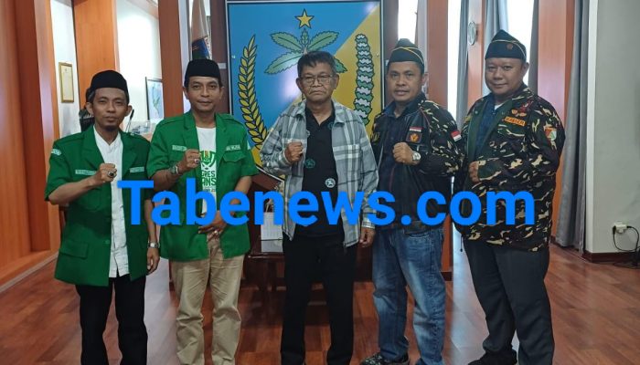 Gelar Rakorwil dan Rayakan Tahun Baru Islam 1446 Hijriyah “Ini Kata Ketua PW GP Ansor Sulteng H. M. Rizky Lembah”