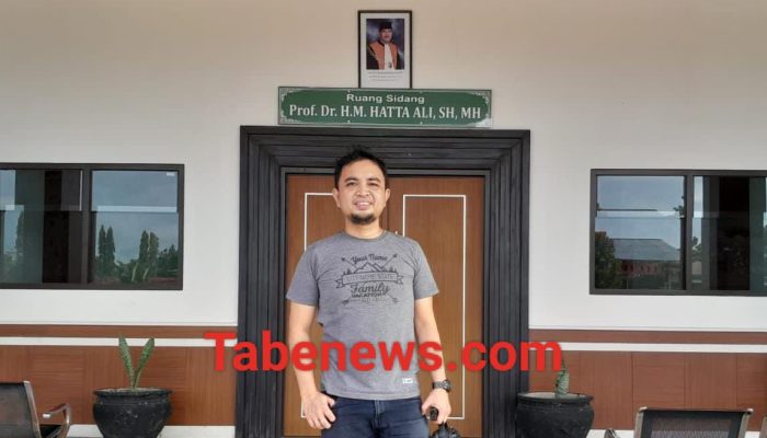 Dugaan SPPD Fiktif Oleh Oknum Komisioner Bawaslu Boalemo, Ikrar Setiawan Akasse : “Bawaslu Provinsi Gorontalo Harus Mengambil Sikap”