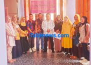 RSUD Mokolyuri Buol Terima Kunjungan Silaturahmi Manajemen RSUD Undata Palu